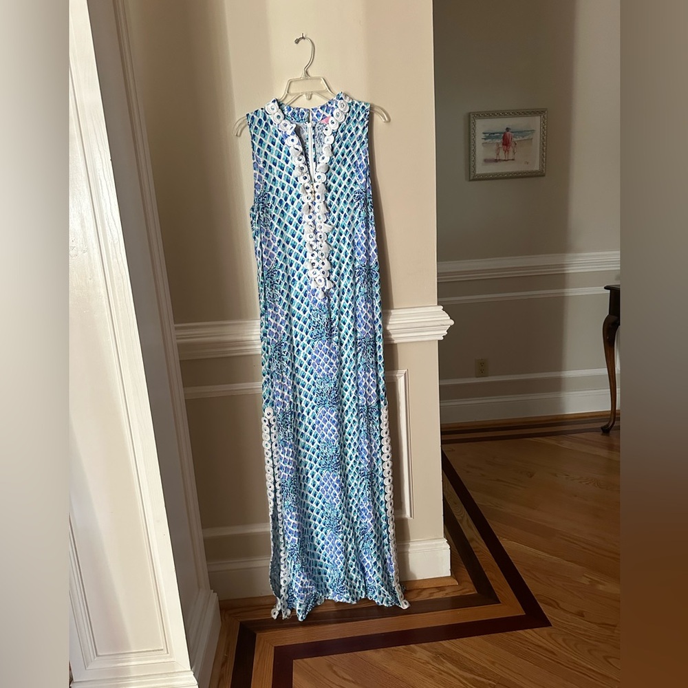 Lilly Pulitzer Jane Maxi Dress